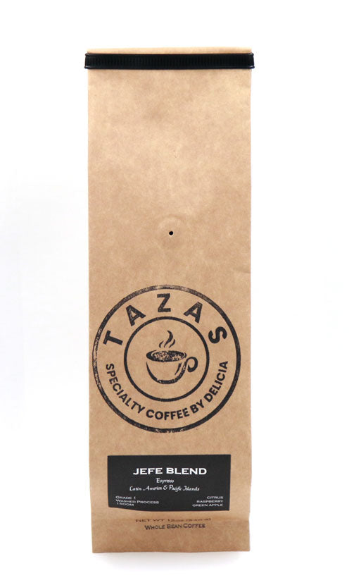 Jefe Blend Espresso