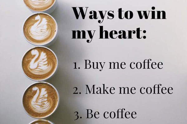 Coffee Lovers' Favorite Quotes
