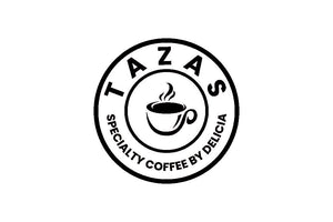 TAZAS Specialty Coffee by Delicia